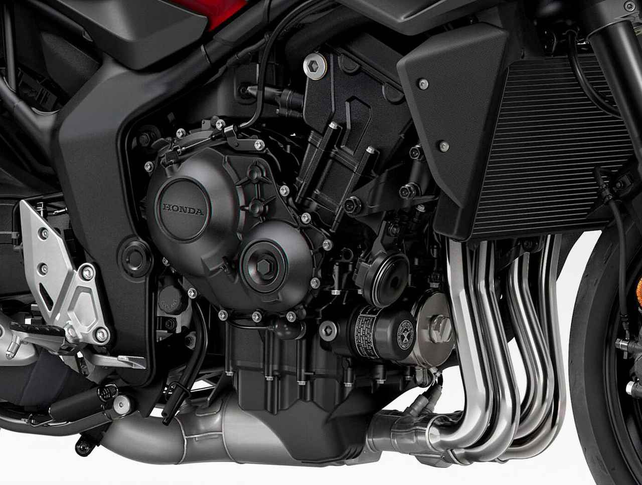 画像3: ホンダ「CB1000GT」2026年モデルの概要