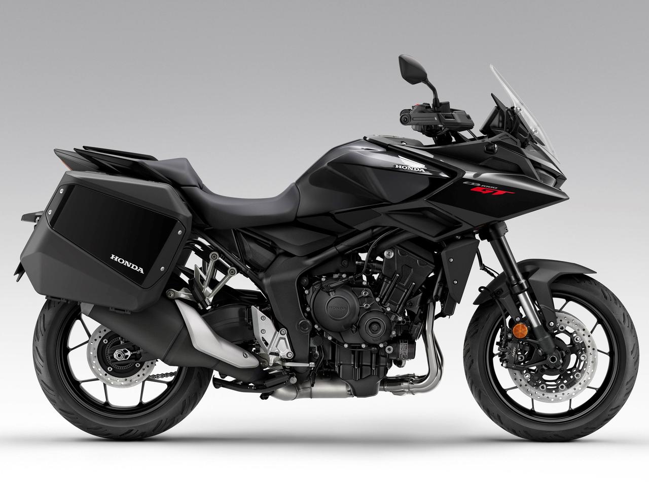 画像 : 10番目の画像 - 【写真33点】ホンダ「CB1000GT」 - webオートバイ