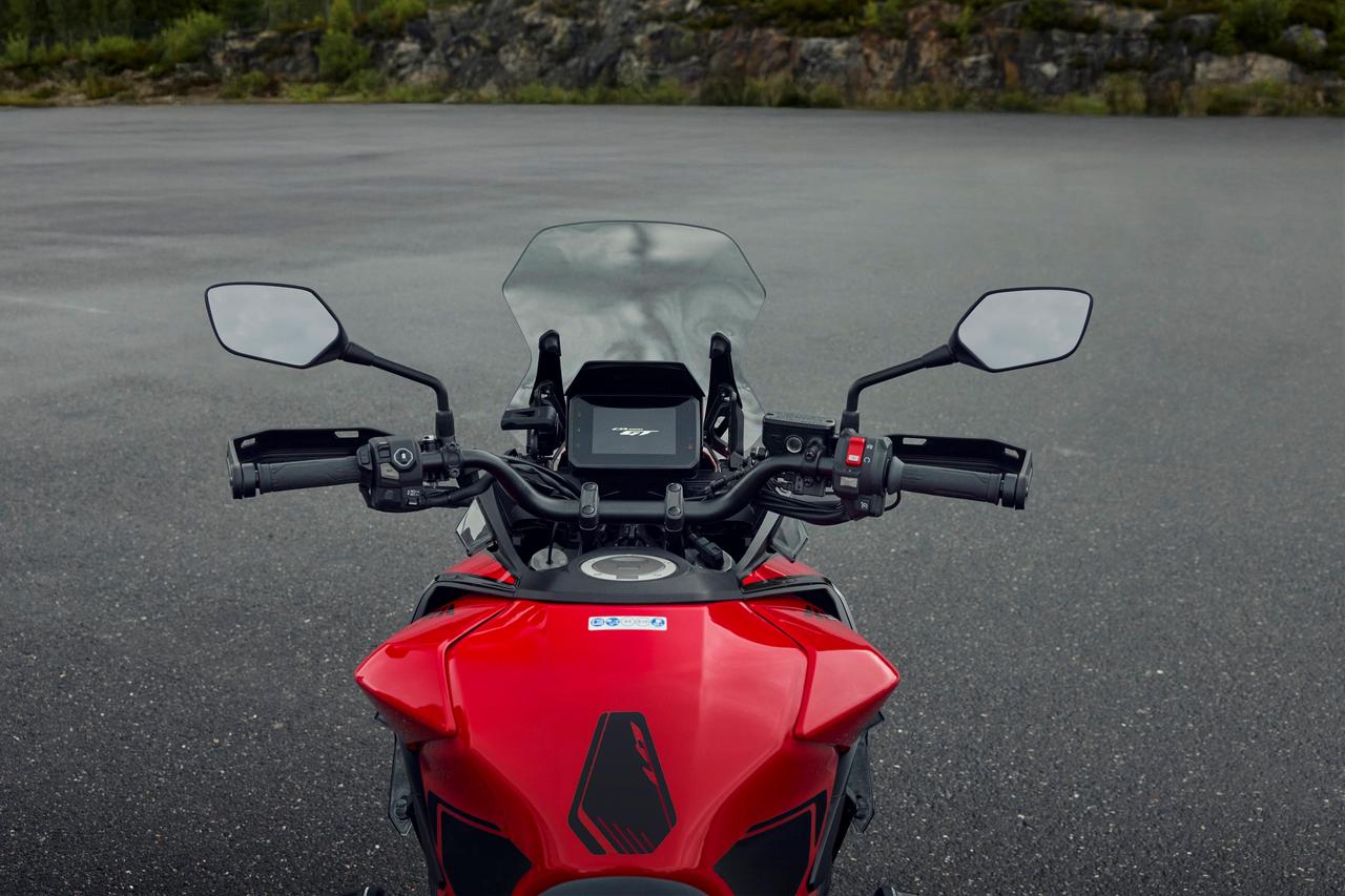 画像 : 14番目の画像 - 【写真33点】ホンダ「CB1000GT」 - webオートバイ