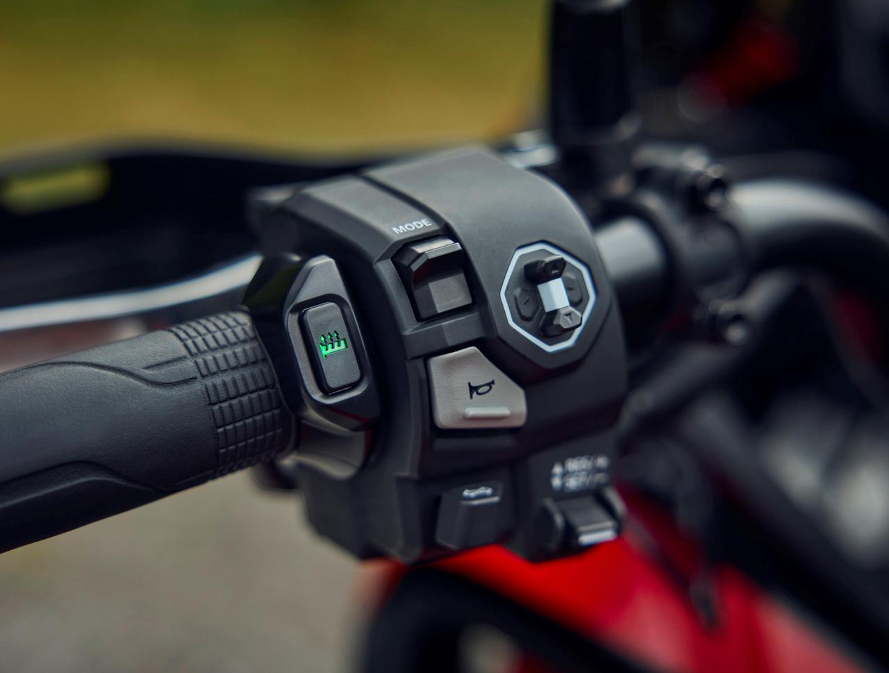 画像 : 24番目の画像 - 【写真33点】ホンダ「CB1000GT」 - webオートバイ