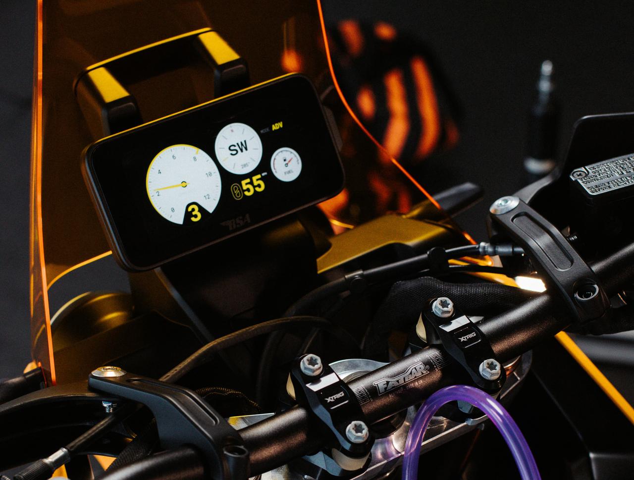 画像 : 8番目の画像 - 【写真11点】BSA「サンダーボルト」 - webオートバイ