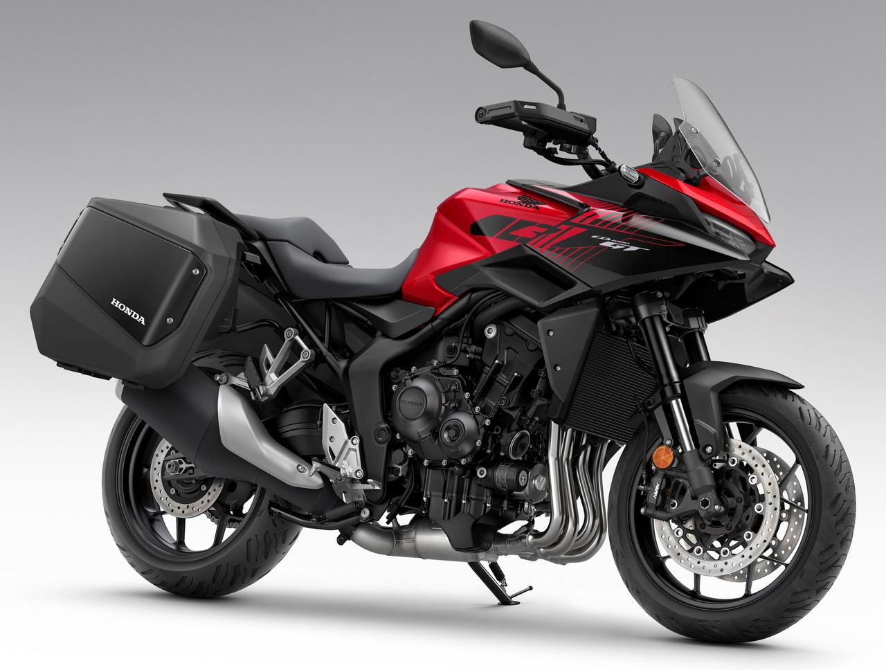 画像 : 1番目の画像 - 【写真33点】ホンダ「CB1000GT」 - webオートバイ