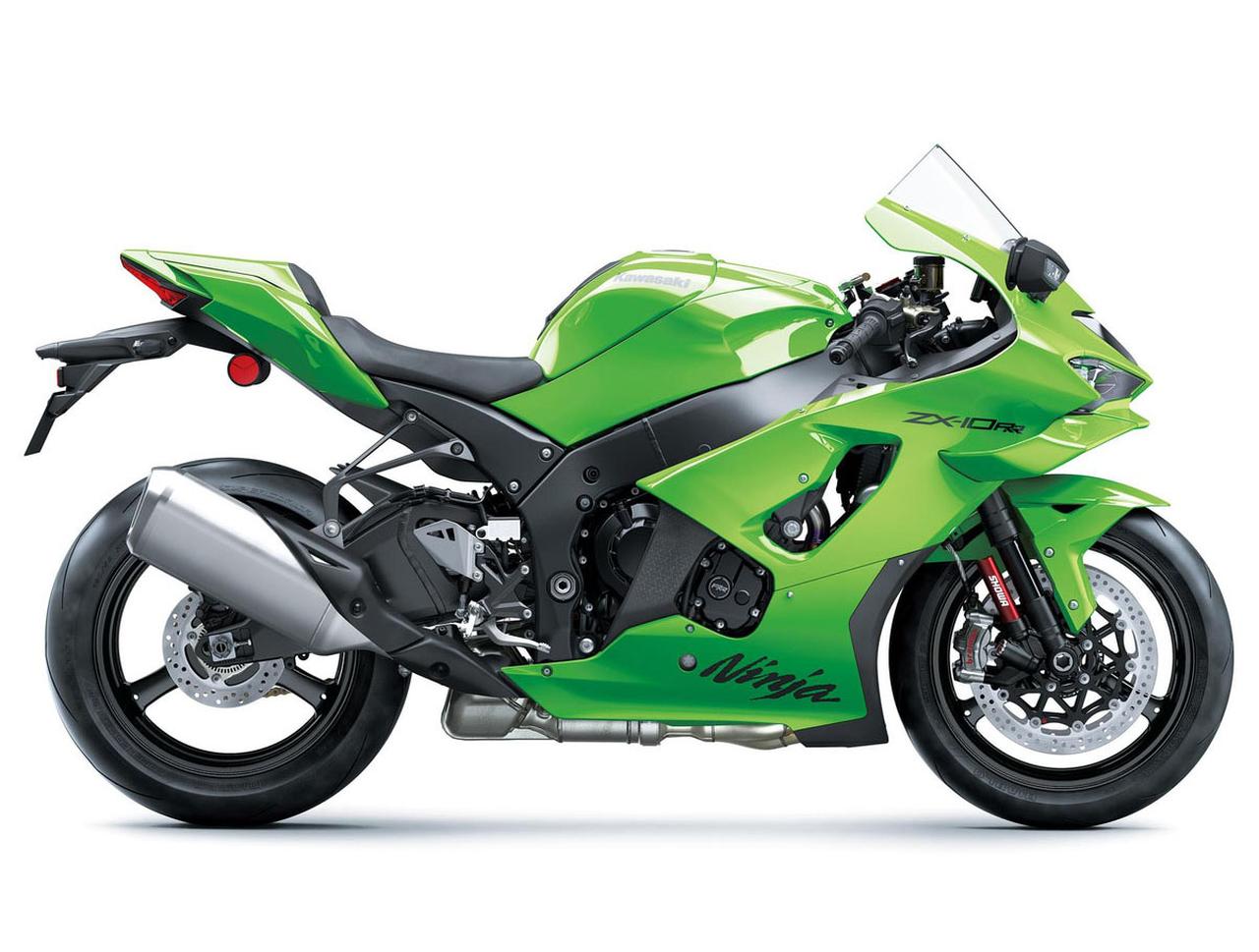 画像 : 11番目の画像 - 【写真26点】カワサキ「Ninja ZX-10R」 - webオートバイ
