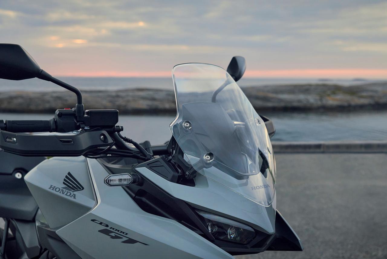 画像 : 16番目の画像 - 【写真33点】ホンダ「CB1000GT」 - webオートバイ