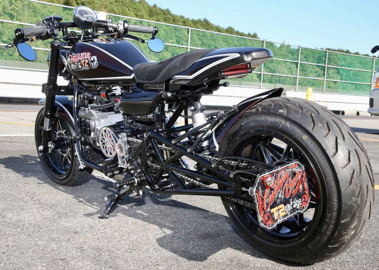 画像 : 3番目の画像 - 【写真14枚】 - webオートバイ