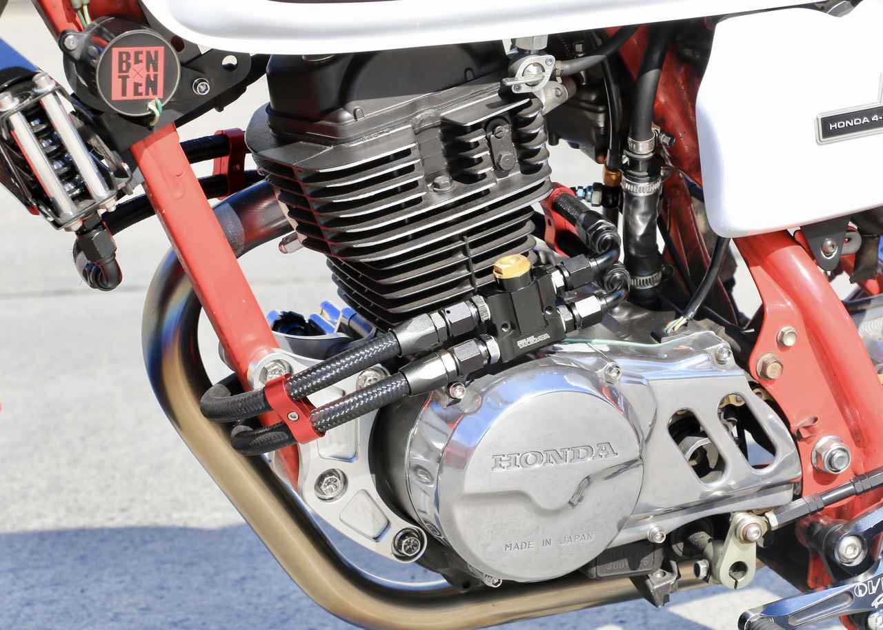 画像 : 7番目の画像 - 【写真11枚】 - webオートバイ