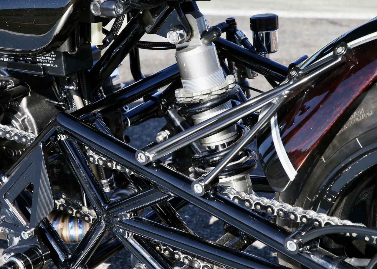 画像 : 10番目の画像 - 【写真14枚】 - webオートバイ