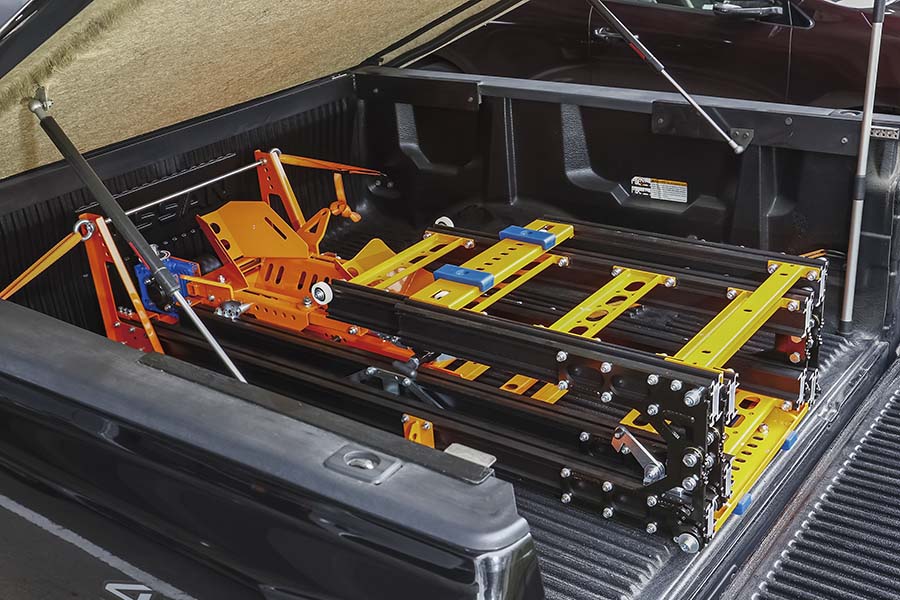 画像1: ハイデッキ用エクステンションパーツなどバリエーションも豊富にラインナップ!