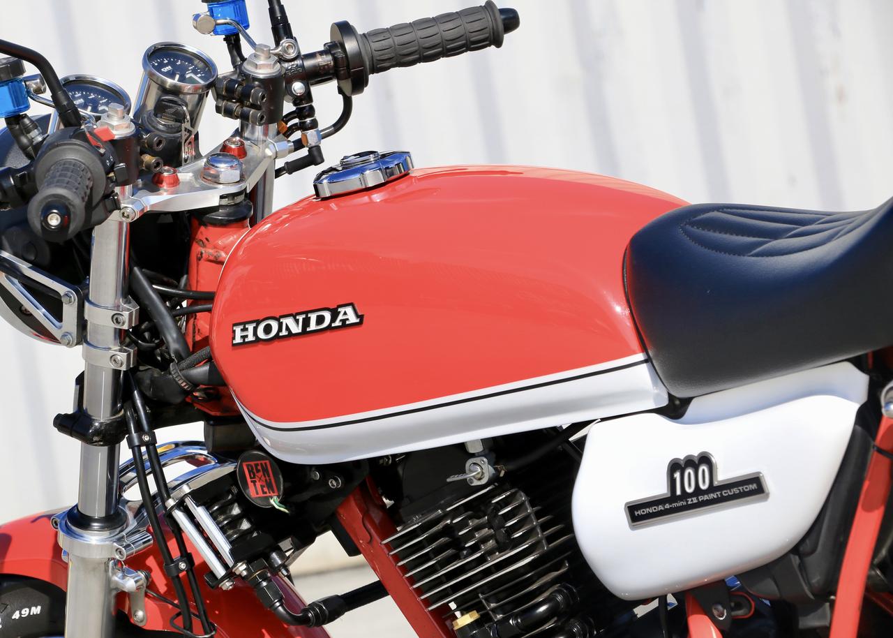 画像 : 6番目の画像 - 【写真11枚】 - webオートバイ