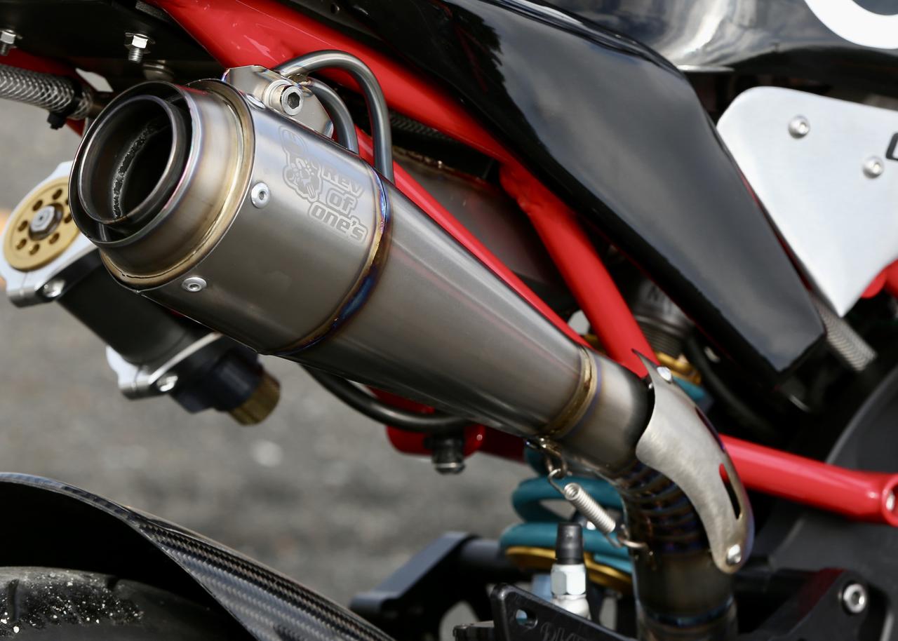 画像 : 12番目の画像 - 【写真12枚】 - webオートバイ