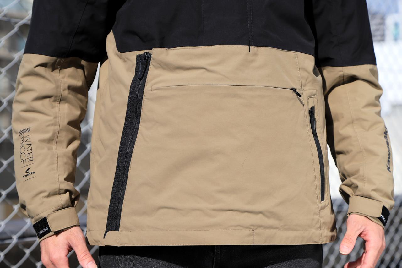 画像11: 【新作特集】モーターサイクル用の冬向けジャケット&グローブをチェック! カワサキプラザでしか手に入らない珠玉のアイテム