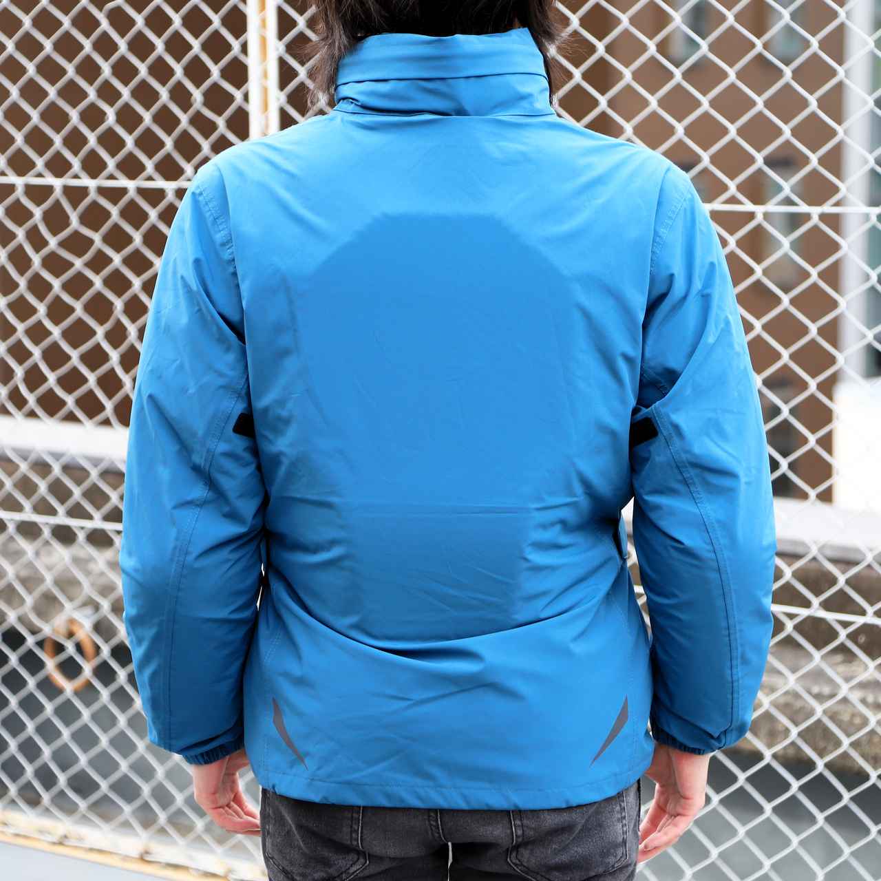 画像: カワサキ オールシーズンジャケット