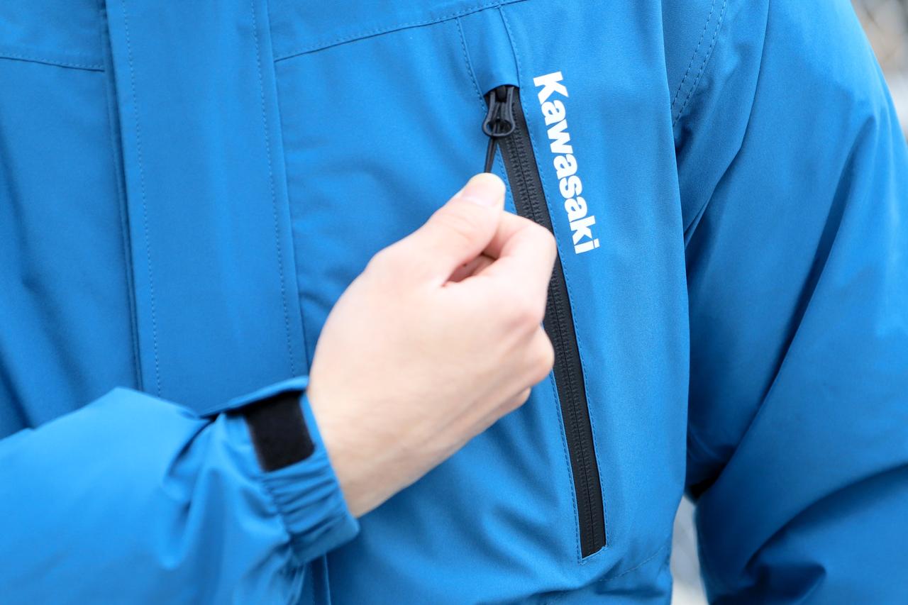 画像1: 【新作特集】モーターサイクル用の冬向けジャケット&グローブをチェック! カワサキプラザでしか手に入らない珠玉のアイテム