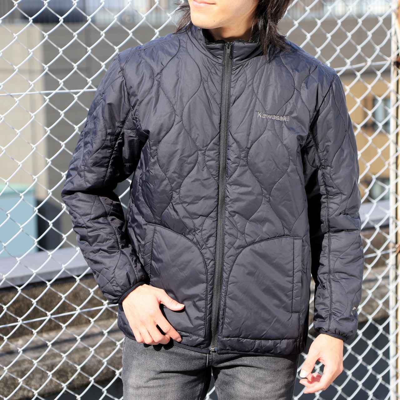 画像16: 【新作特集】モーターサイクル用の冬向けジャケット&グローブをチェック! カワサキプラザでしか手に入らない珠玉のアイテム