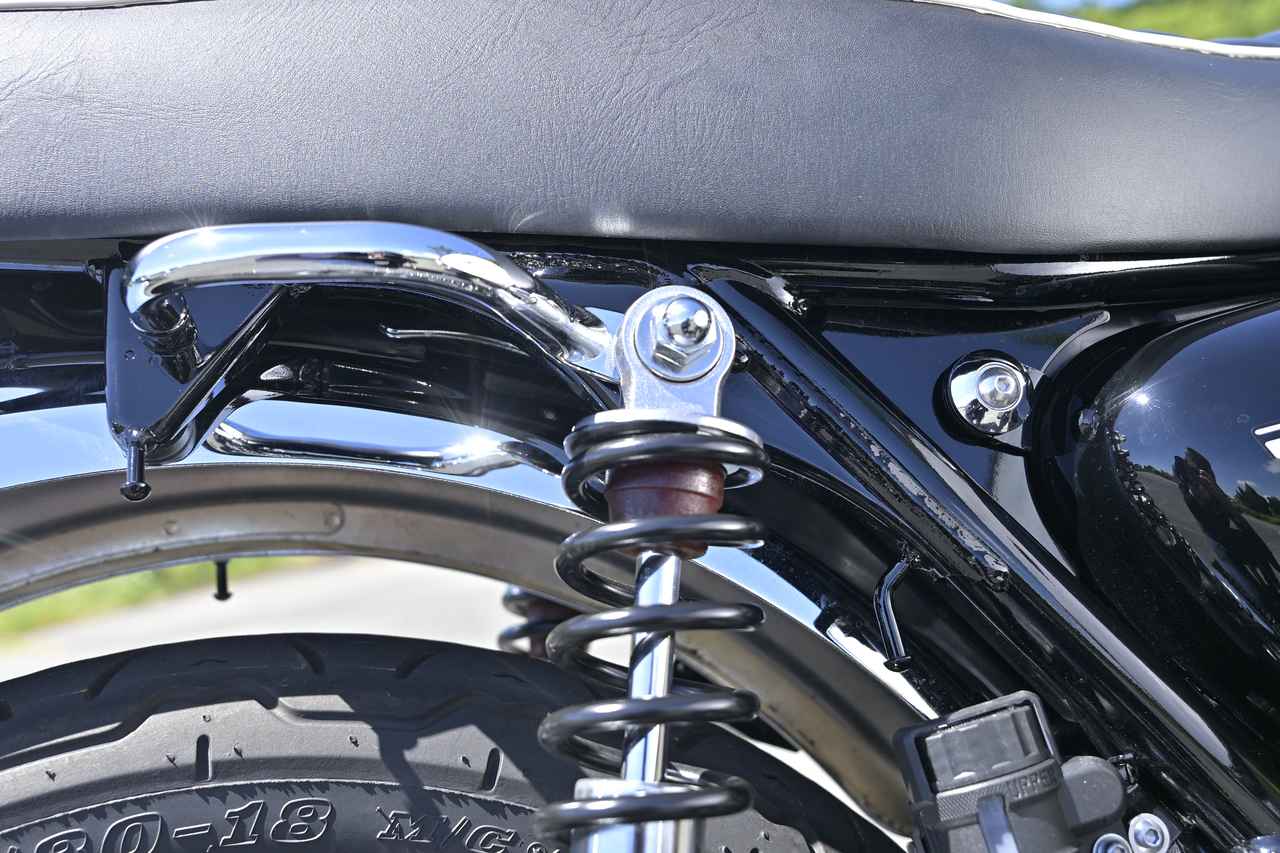 画像2: 荷物が積みやすい