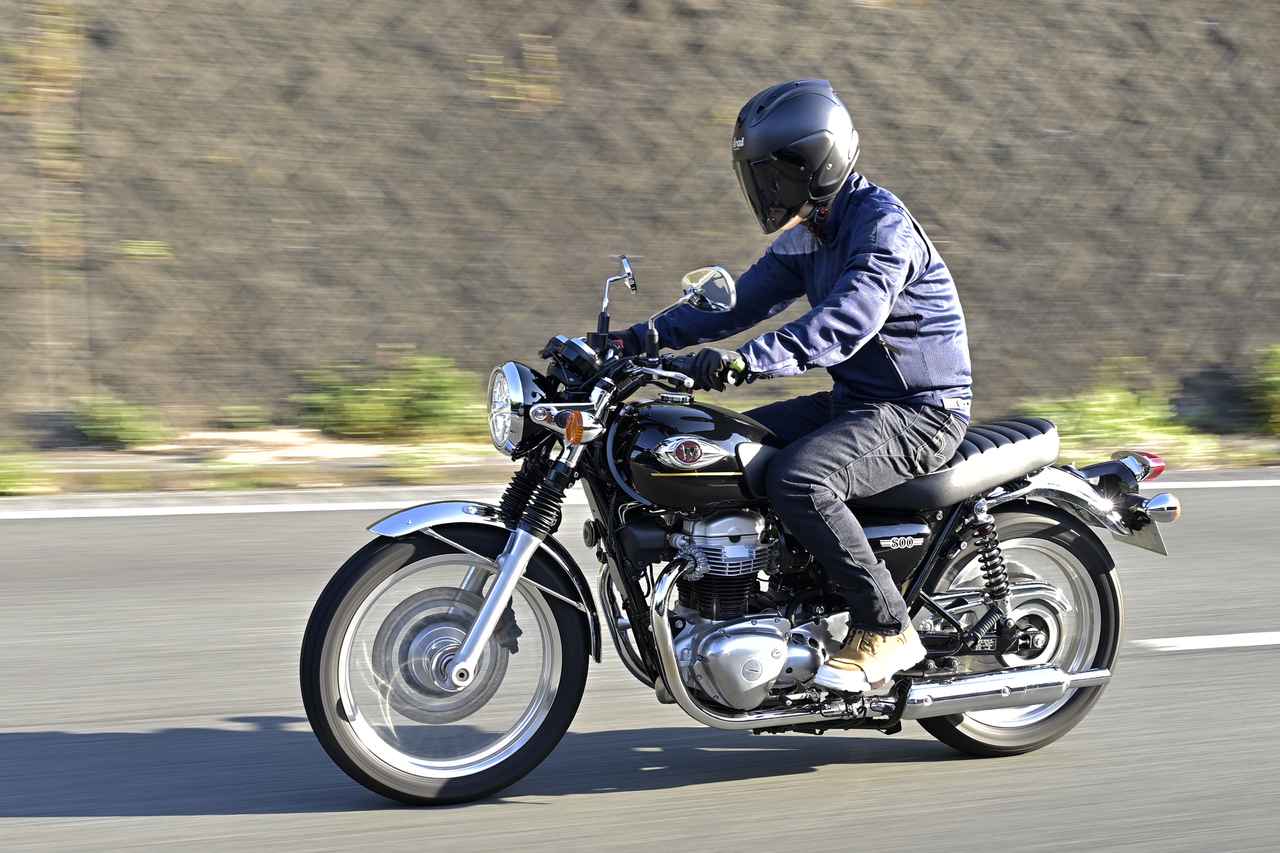 画像2: 120km/h巡航ができる