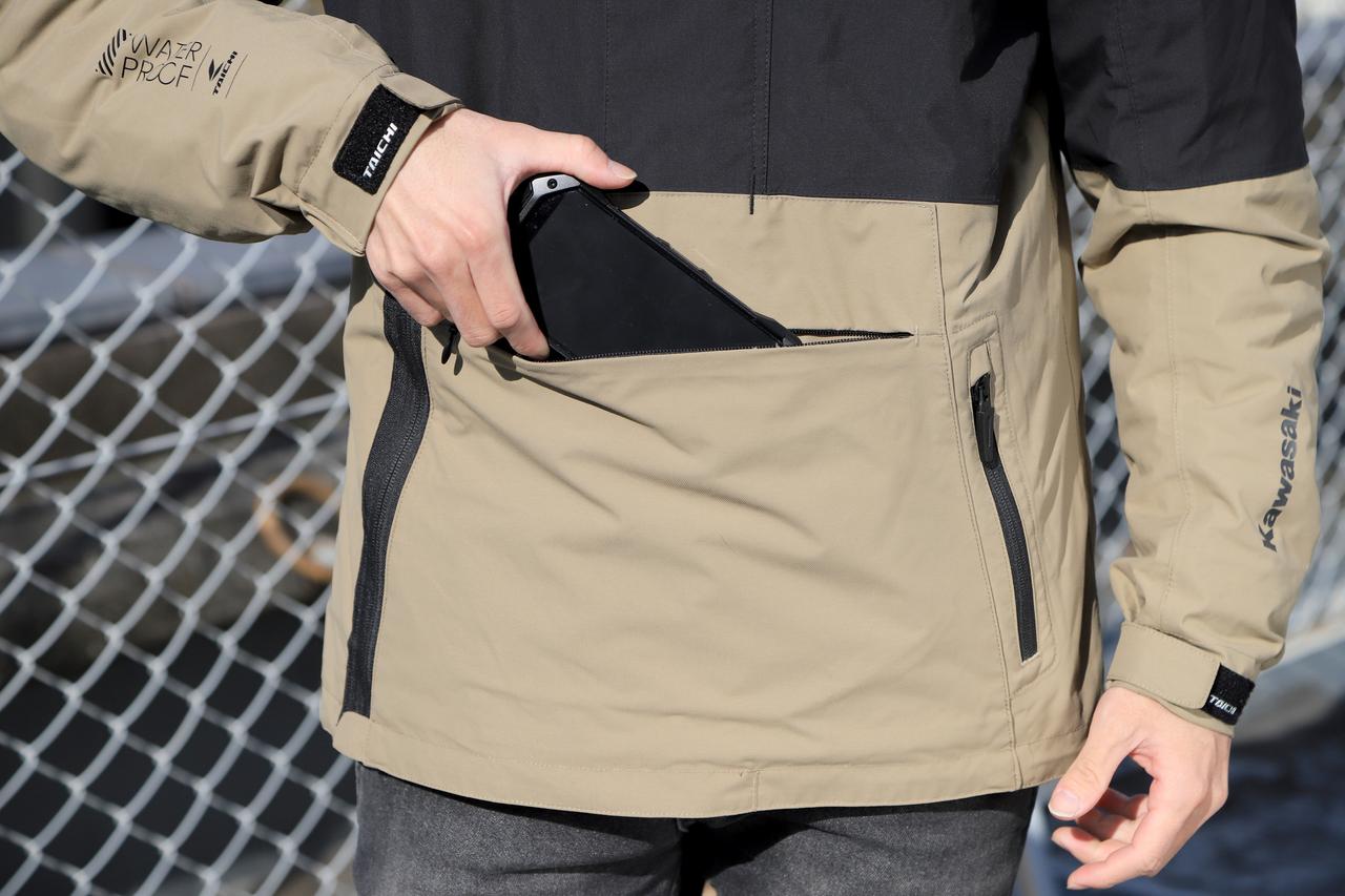 画像12: 【新作特集】モーターサイクル用の冬向けジャケット&グローブをチェック! カワサキプラザでしか手に入らない珠玉のアイテム