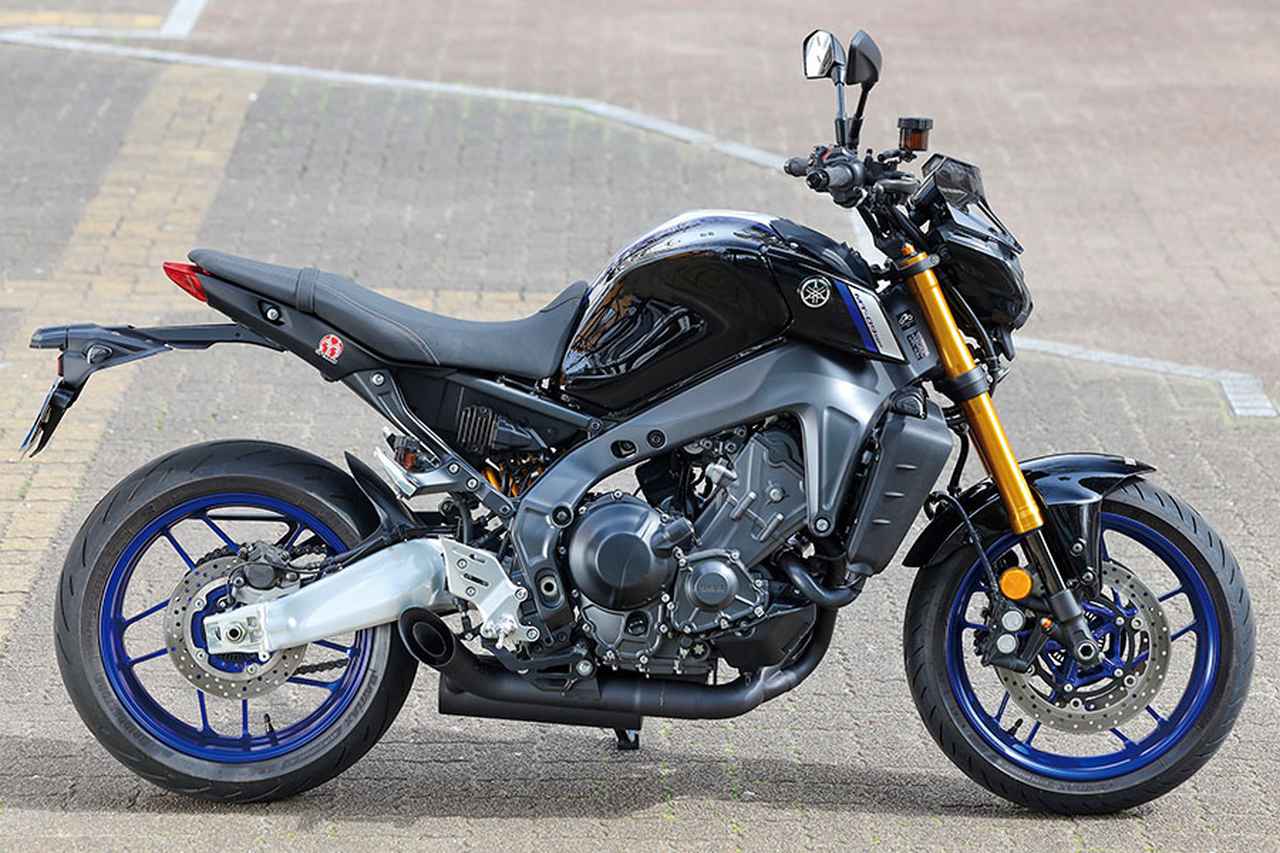 画像: SP TADAO（SP忠男）『POWERBOX FULL RS 耐熱ブラック for YAMAHA MT-09（2021～ ） 』 | ヘリテイジ＆レジェンズ｜Heritage& Legends
