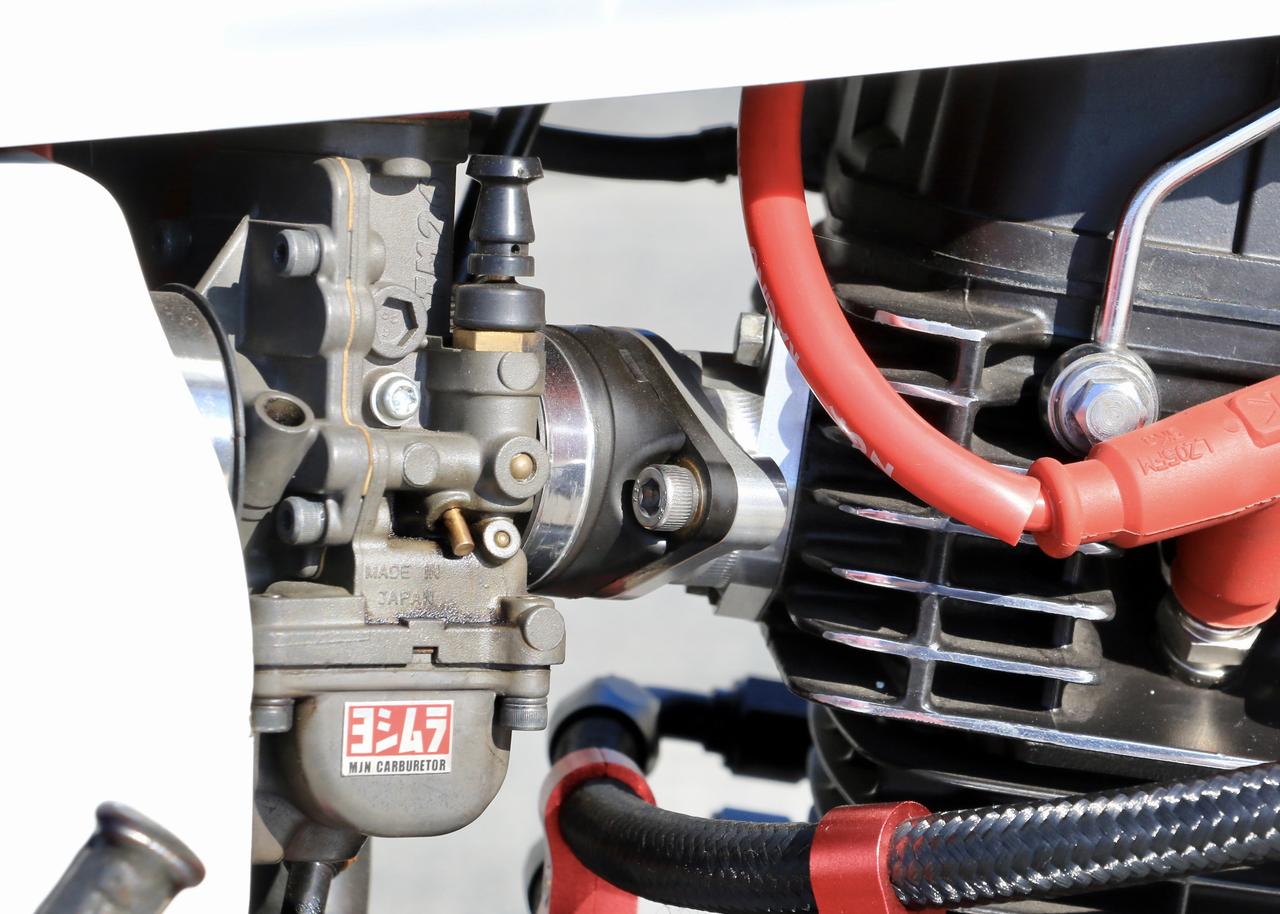 画像 : 9番目の画像 - 【写真11枚】 - webオートバイ