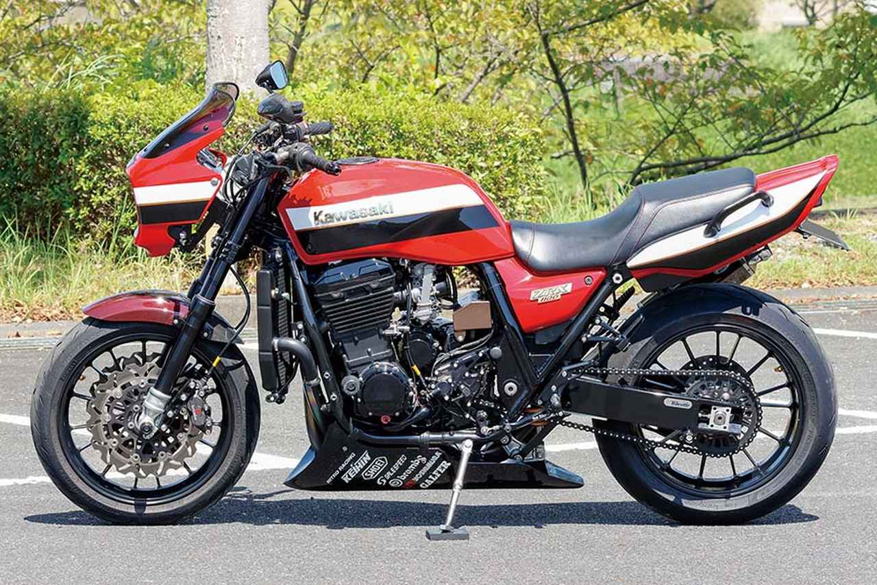 画像1: いい環境や仕立てにより快適な走り&構成を獲得