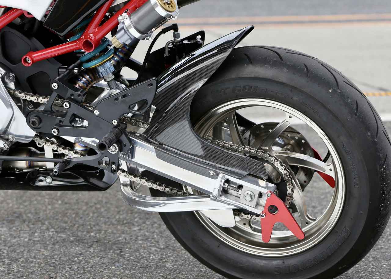 画像 : 4番目の画像 - 【写真12枚】 - webオートバイ