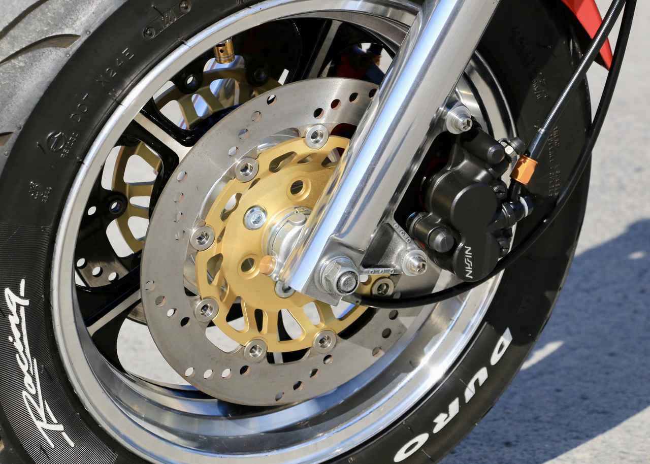 画像 : 4番目の画像 - 【写真11枚】 - webオートバイ