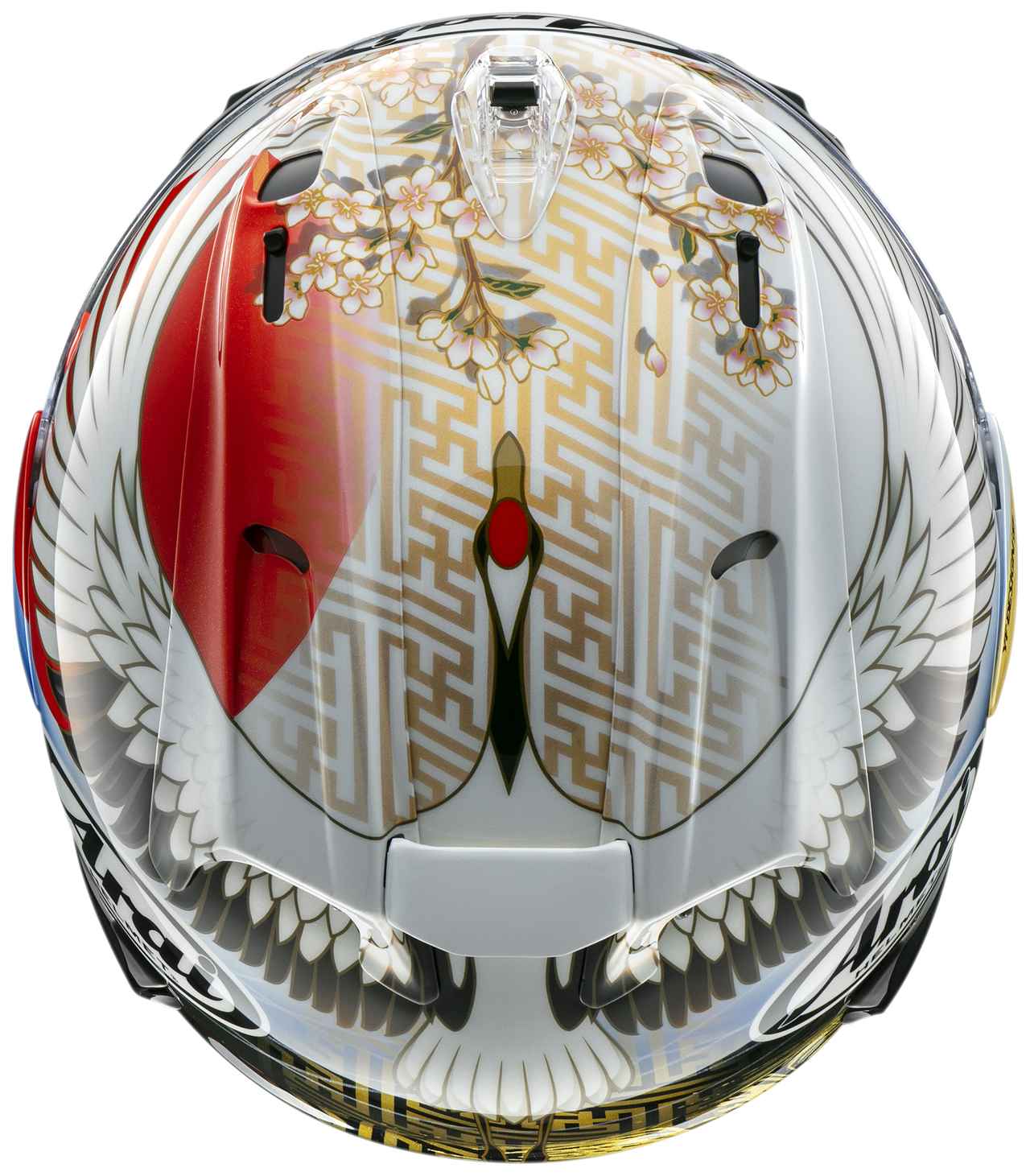 画像 : 3番目の画像 - 【写真3枚】アライヘルメット「VZ-RAM ツバサ」 - webオートバイ