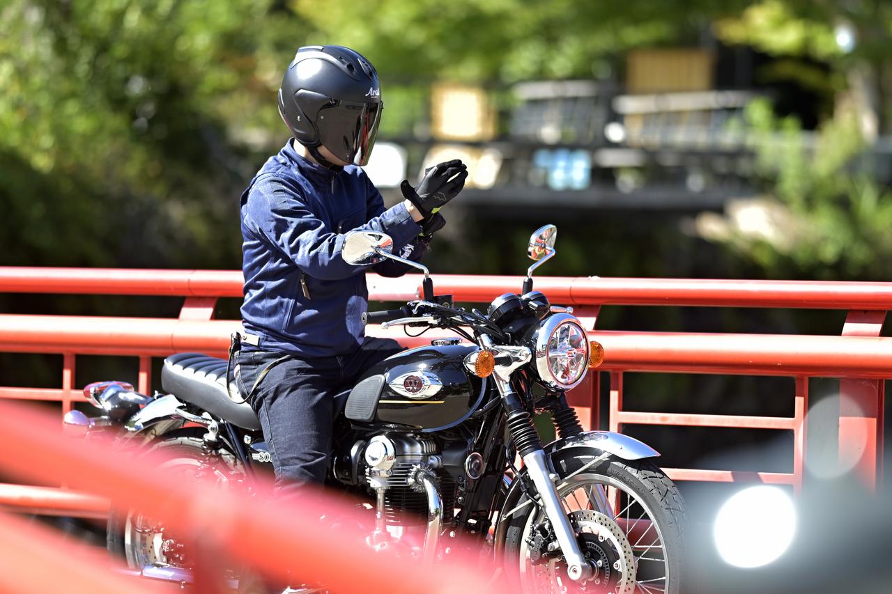 画像2: 取りまわし・Uターンが楽