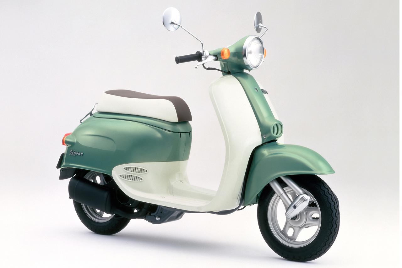 画像2: ホンダ「ジョルノ」（1992年）【90年代に登場したホンダのバイク図鑑】