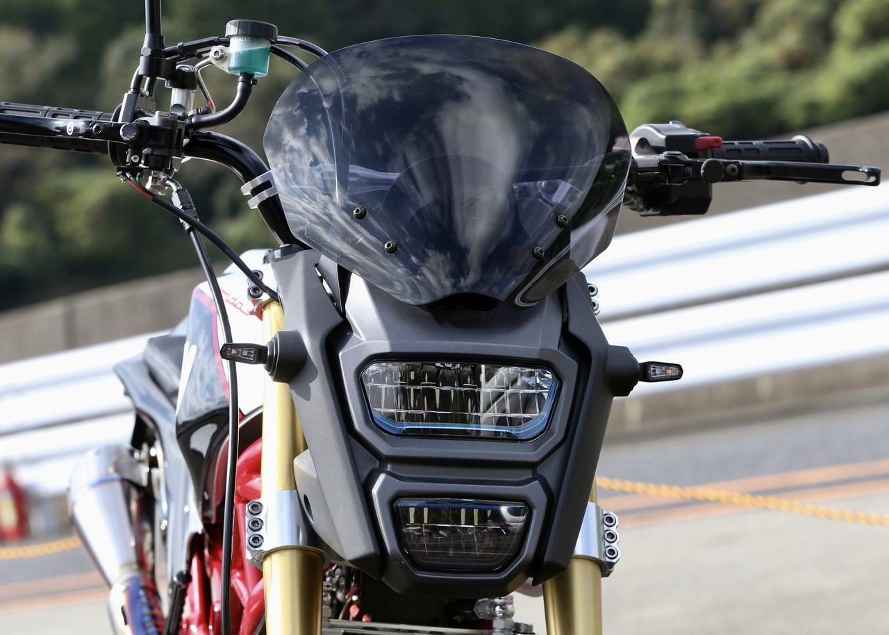 画像 : 7番目の画像 - 【写真12枚】 - webオートバイ