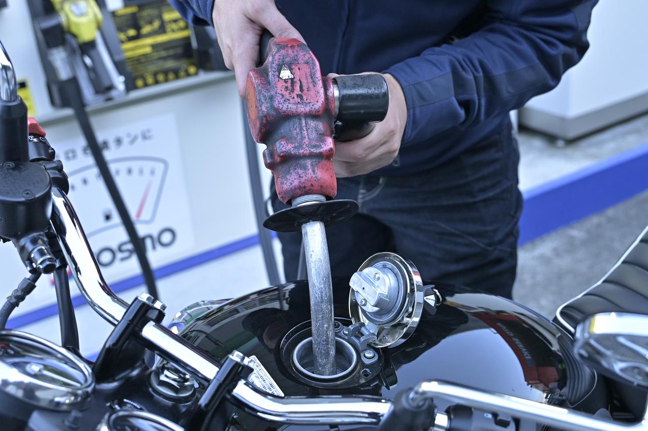 画像2: 航続距離と燃費性能は充分