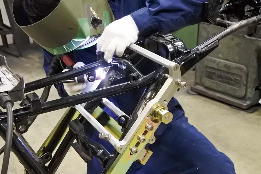 画像2: ノーブレスト「Lay-dwn Jig for Proshop」