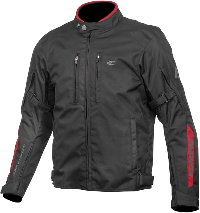 画像: ▶▶▶Amazonはこちら｜価格をチェック コミネ JK-603 プロテクトショートウインタージャケット amzn.to