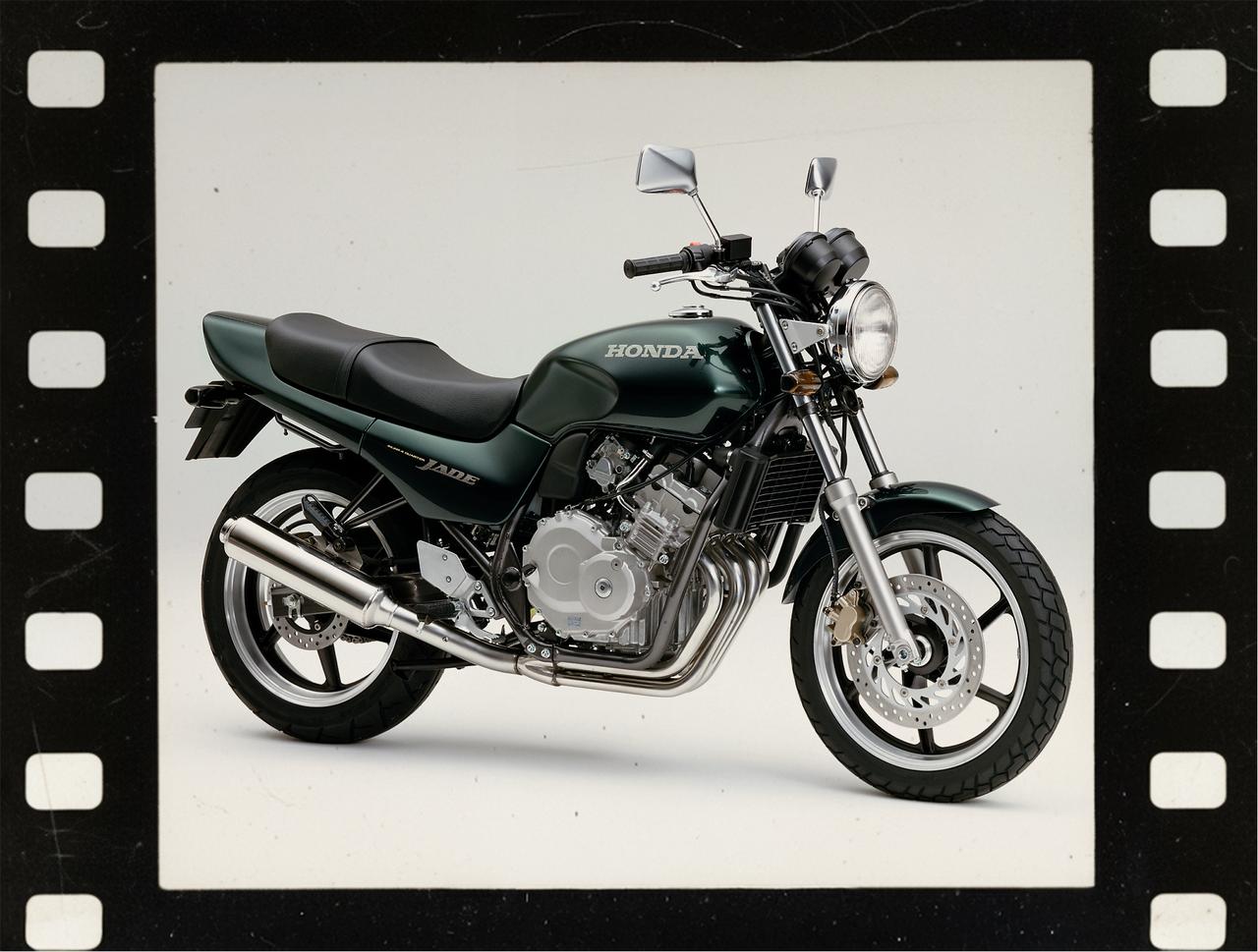 画像: ホンダ「ジェイド」（1991年） - webオートバイ