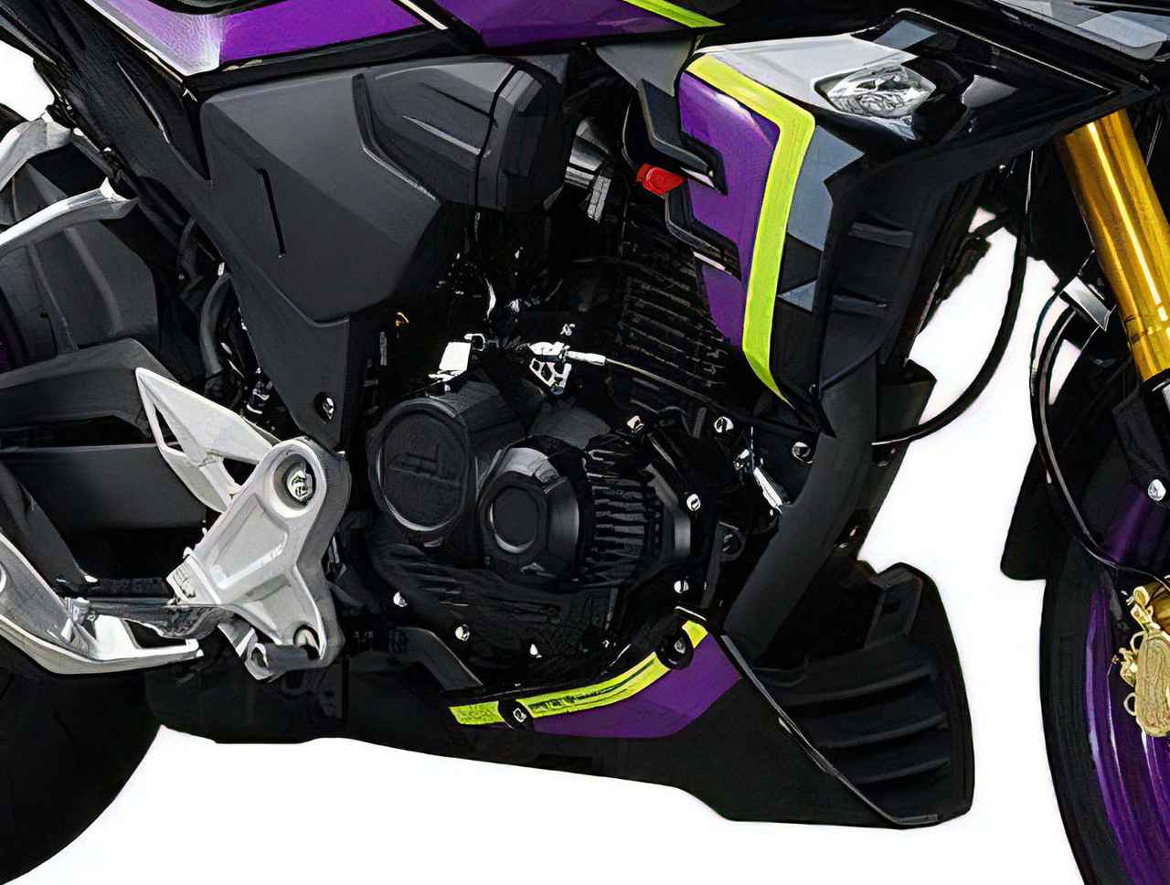 画像 : 15番目の画像 - 【写真24枚】ホンダ「NSP」 - webオートバイ