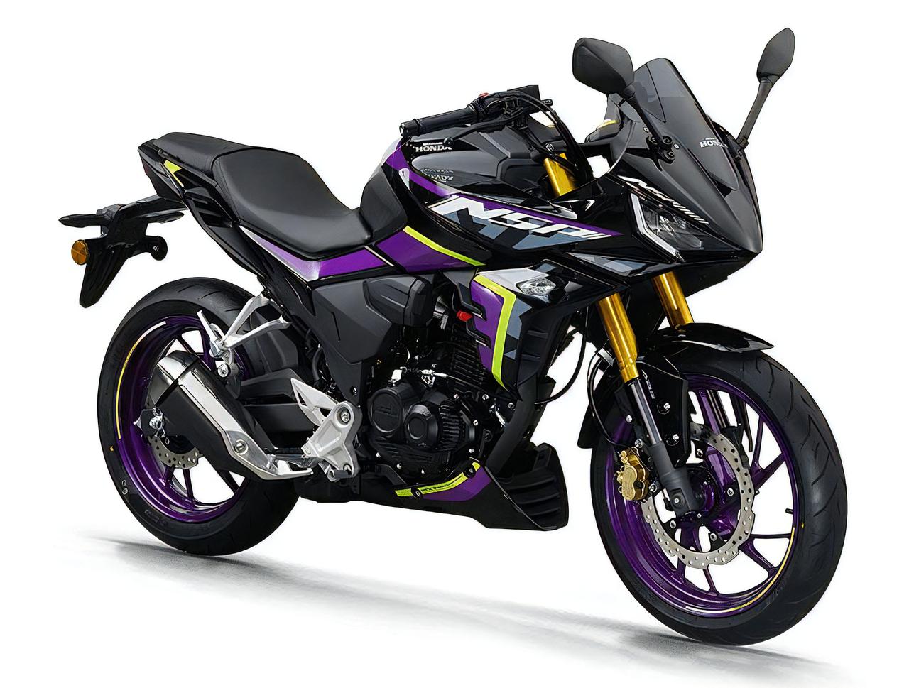 画像1: 【日本でも乗ってみたい！】ホンダ「NSP」はスタイリッシュなライトウエイトスポーツ！【世界でがんばる!! 日本メーカーの珍車大図鑑 Vol.26】