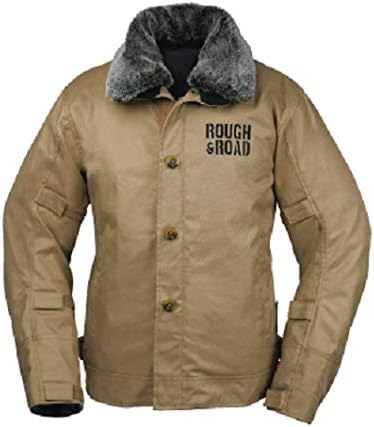 画像: ▶▶▶Amazonはこちら｜価格をチェック ラフアンドロード N-1RボアウインタージャケットFP RR7691 amzn.to