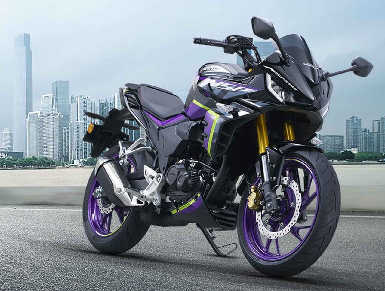 画像 : 24番目の画像 - 【写真24枚】ホンダ「NSP」 - webオートバイ