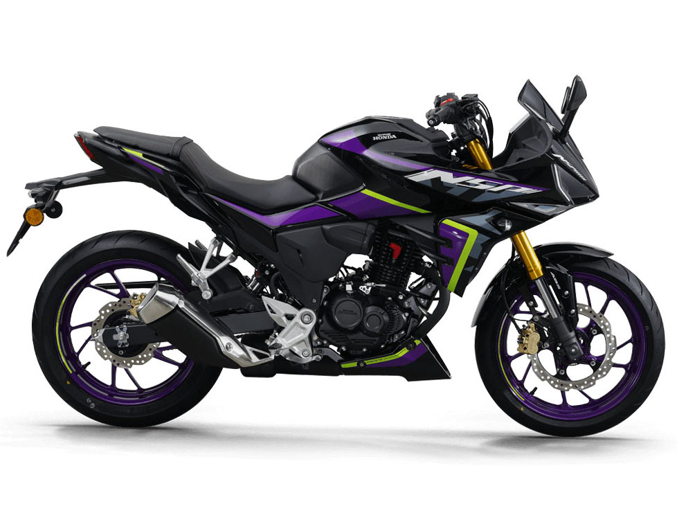 画像 : 2番目の画像 - 【写真24枚】ホンダ「NSP」 - webオートバイ