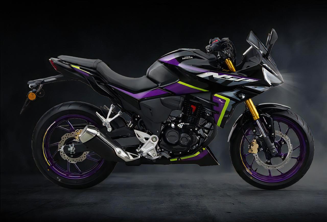 画像 : 22番目の画像 - 【写真24枚】ホンダ「NSP」 - webオートバイ