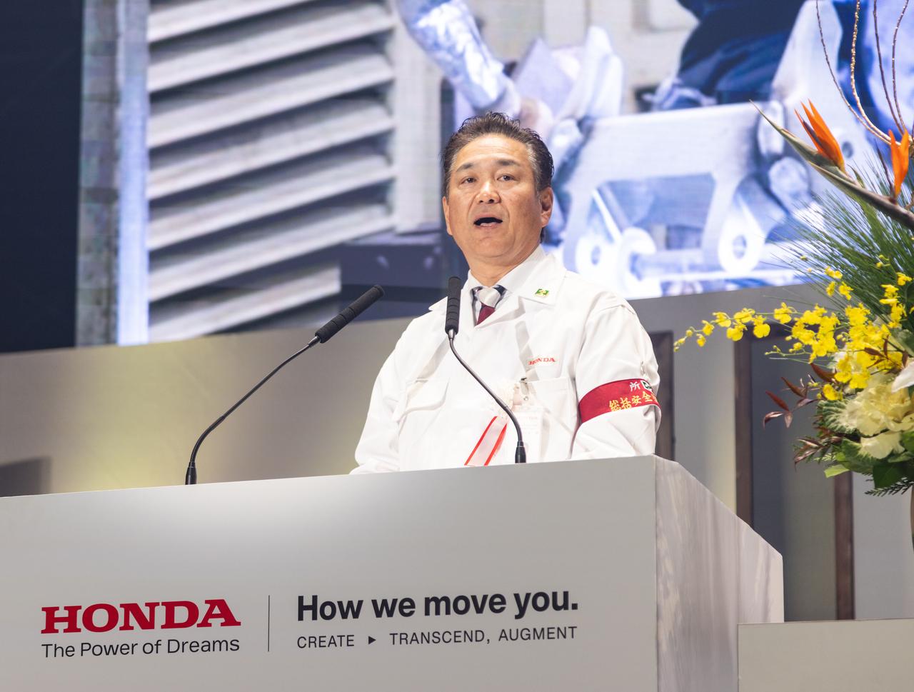 画像: 熊本製作所 所長 島添正規氏