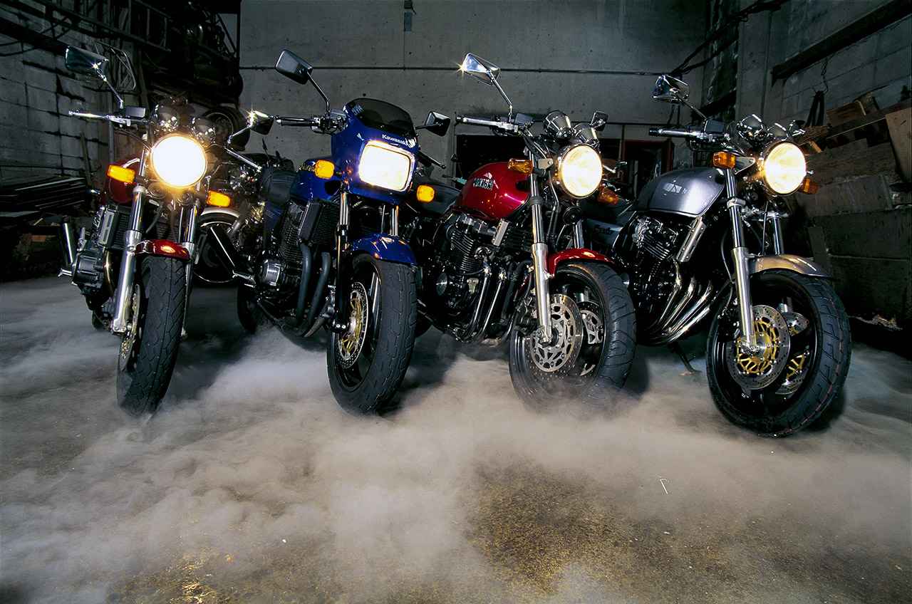 画像: 1990年代の400ccネイキッドブームとは？ - webオートバイ