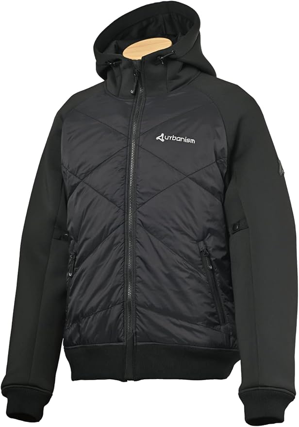 画像: ▶▶▶Amazonはこちら｜価格をチェック アーバニズム プロテクションウィンターパーカー UNJ-120 amzn.to
