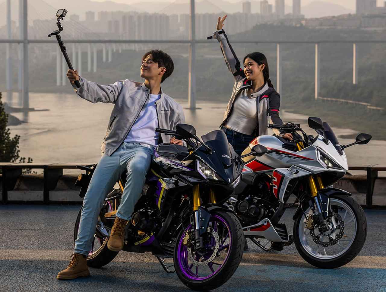 画像16: 【日本でも乗ってみたい！】ホンダ「NSP」はスタイリッシュなライトウエイトスポーツ！【世界でがんばる!! 日本メーカーの珍車大図鑑 Vol.26】