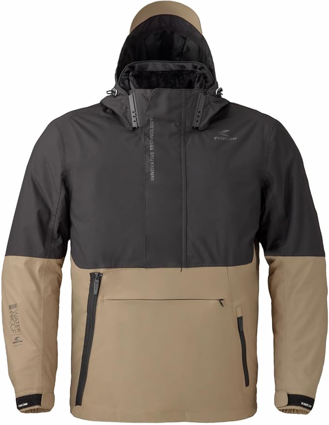 画像: ▶▶▶Amazonはこちら｜価格をチェック RSタイチ モトレック オールシーズンパーカ RSJ733 amzn.to