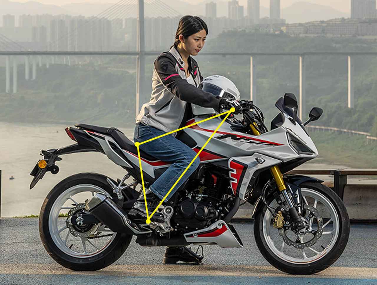 画像 : 14番目の画像 - 【写真24枚】ホンダ「NSP」 - webオートバイ