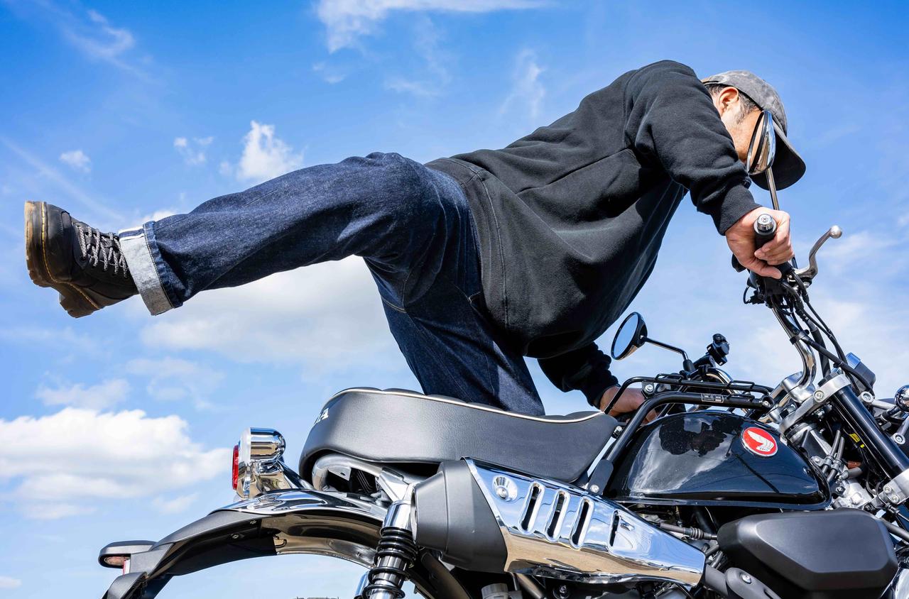 画像4: メーカーが謳う「機能性ゼロ」なんて、良い意味での大嘘!? 赤耳デニムの常識を覆す“隠れハイスペック”