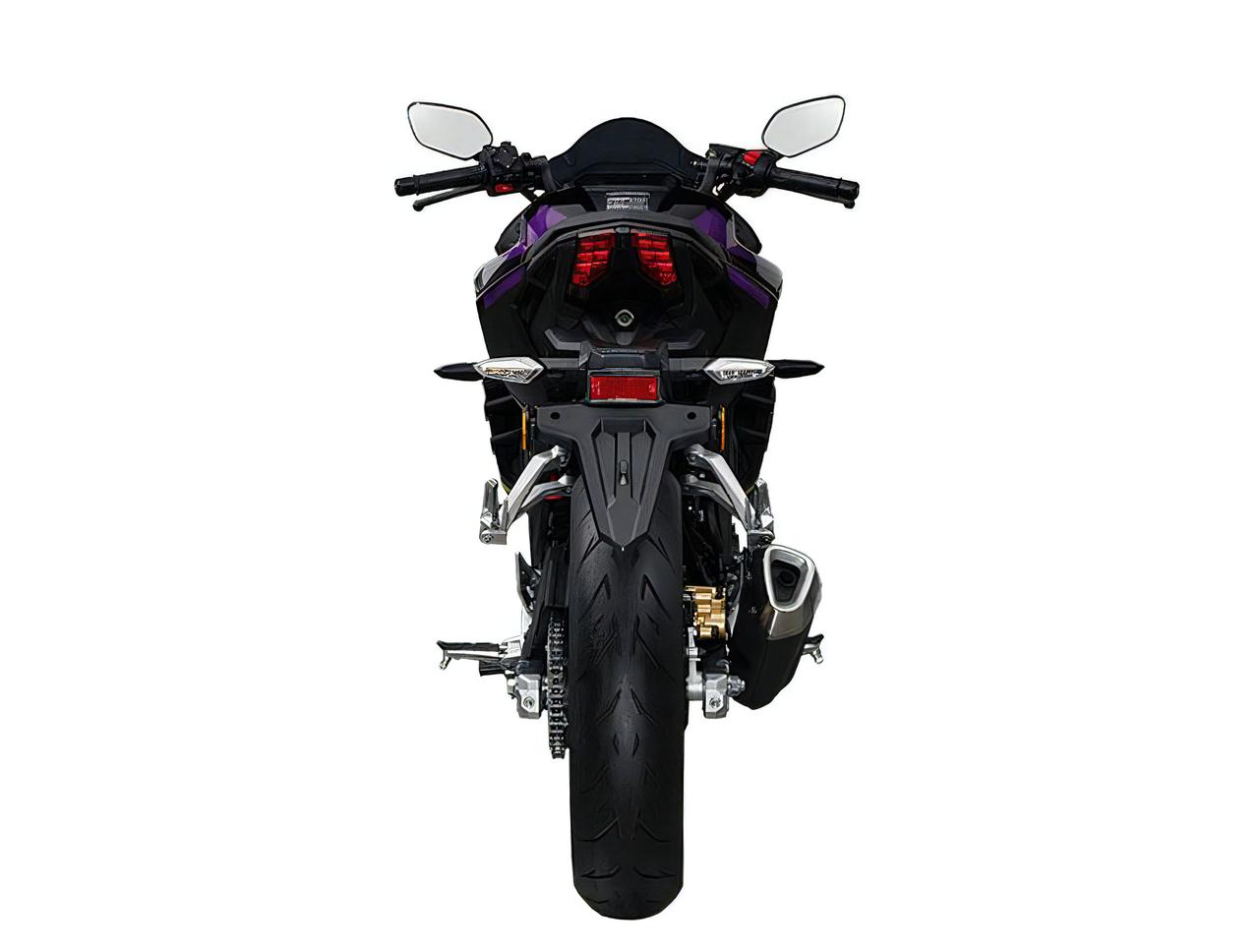 画像 : 4番目の画像 - 【写真24枚】ホンダ「NSP」 - webオートバイ