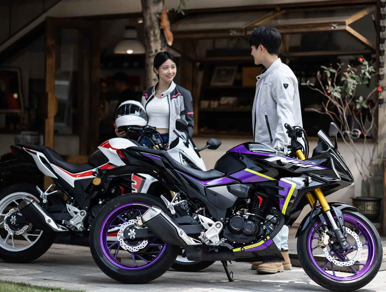 画像15: 【日本でも乗ってみたい！】ホンダ「NSP」はスタイリッシュなライトウエイトスポーツ！【世界でがんばる!! 日本メーカーの珍車大図鑑 Vol.26】