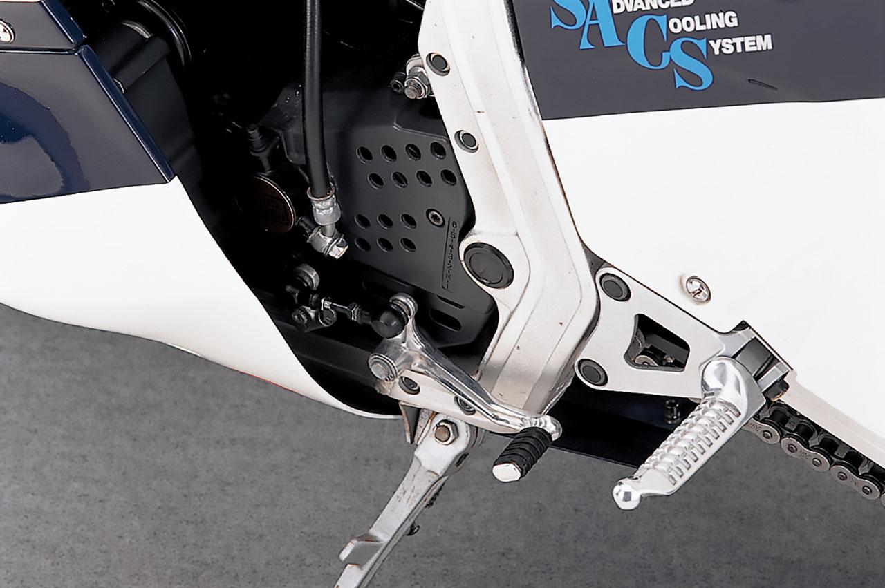 画像 : 30番目の画像 - 【写真48枚】スズキ「GSX-R750（GR71F／F）」（1985年） - webオートバイ